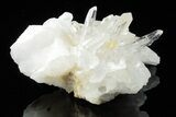 Colombian Quartz Crystal Cluster - Colombia #189856-1